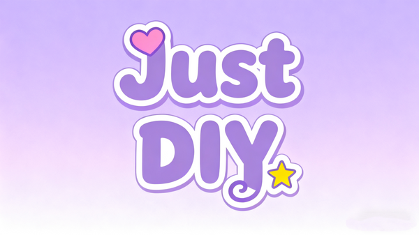 Just DIY