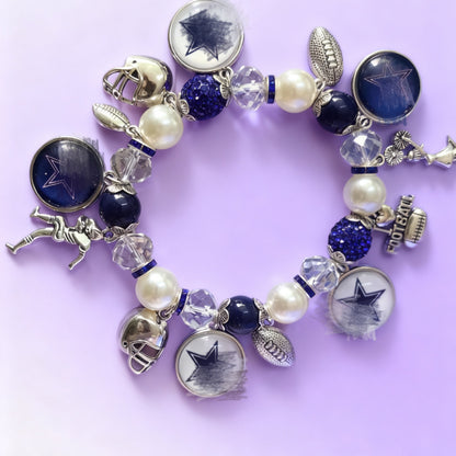 Bracelet football
