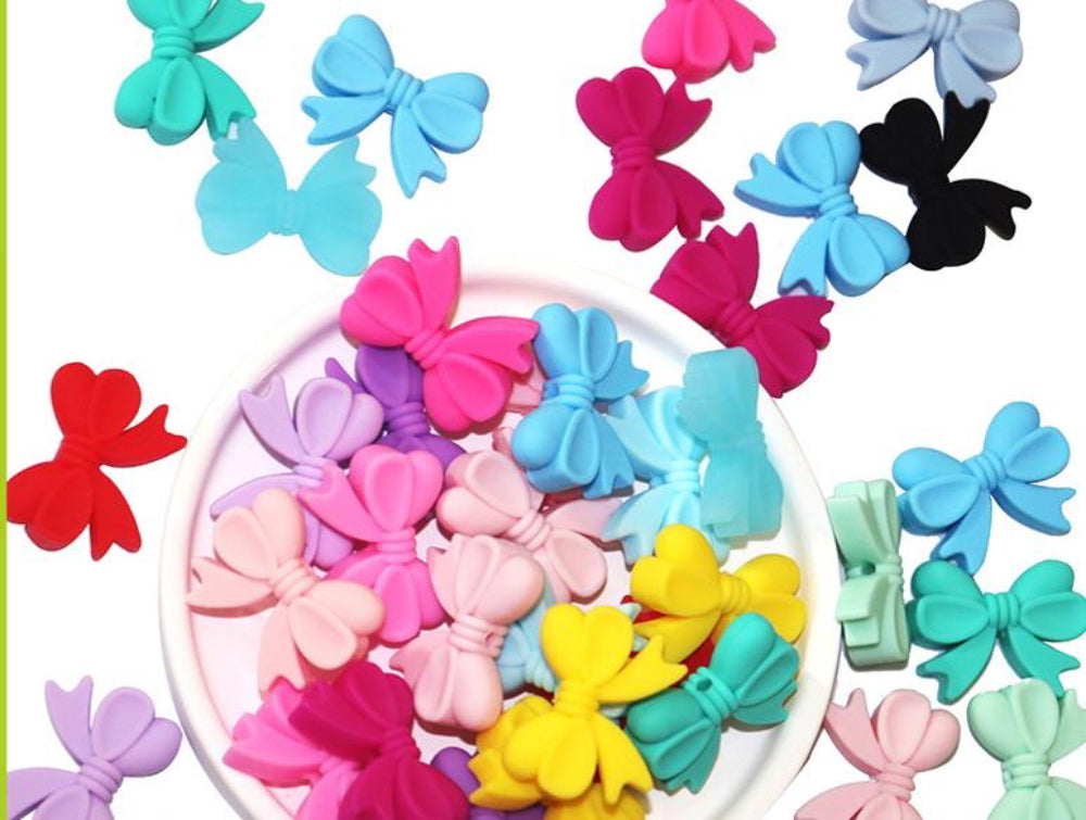 Silicone focal (bow)