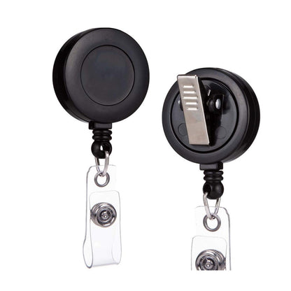 Retractable Badge Reel (alligator clip )